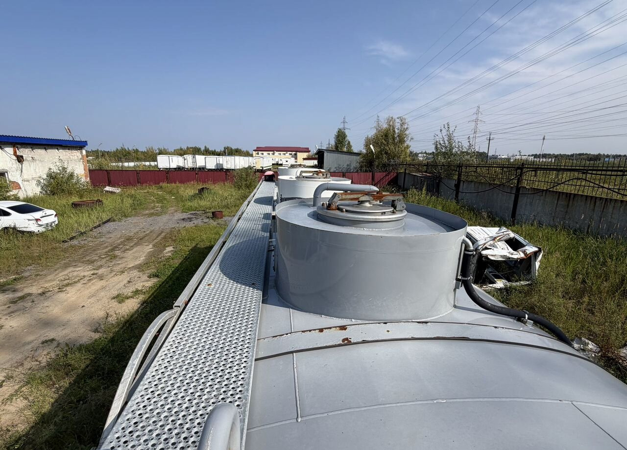 Полуприцеп-цистерна УралСпецТранс 946515-A1-03: фото 36 Полуприцеп-цистерна УралСпецТранс 946515-A1-03: фото 36
