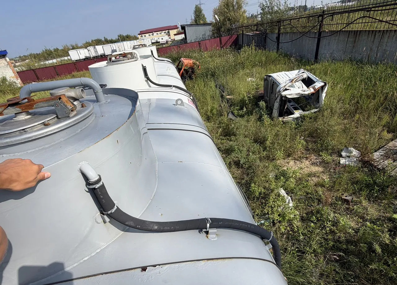 Полуприцеп-цистерна УралСпецТранс 946515-A1-03: фото 40 Полуприцеп-цистерна УралСпецТранс 946515-A1-03: фото 40