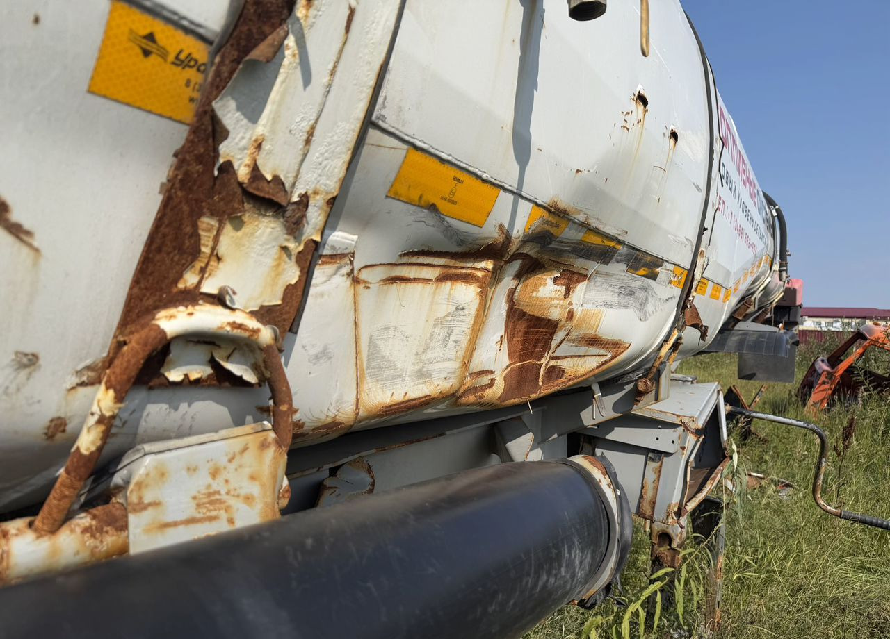 Полуприцеп-цистерна УралСпецТранс 946515-A1-03: фото 29 Полуприцеп-цистерна УралСпецТранс 946515-A1-03: фото 29