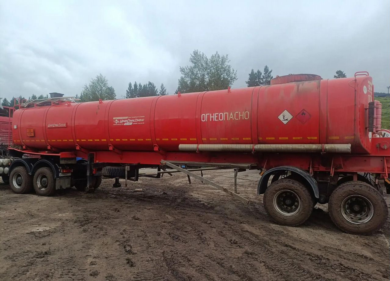УралСпецТранс 94657L-A2-06 - Полуприцеп-цистерна: фото 1 УралСпецТранс 94657L-A2-06 - Полуприцеп-цистерна: фото 1
