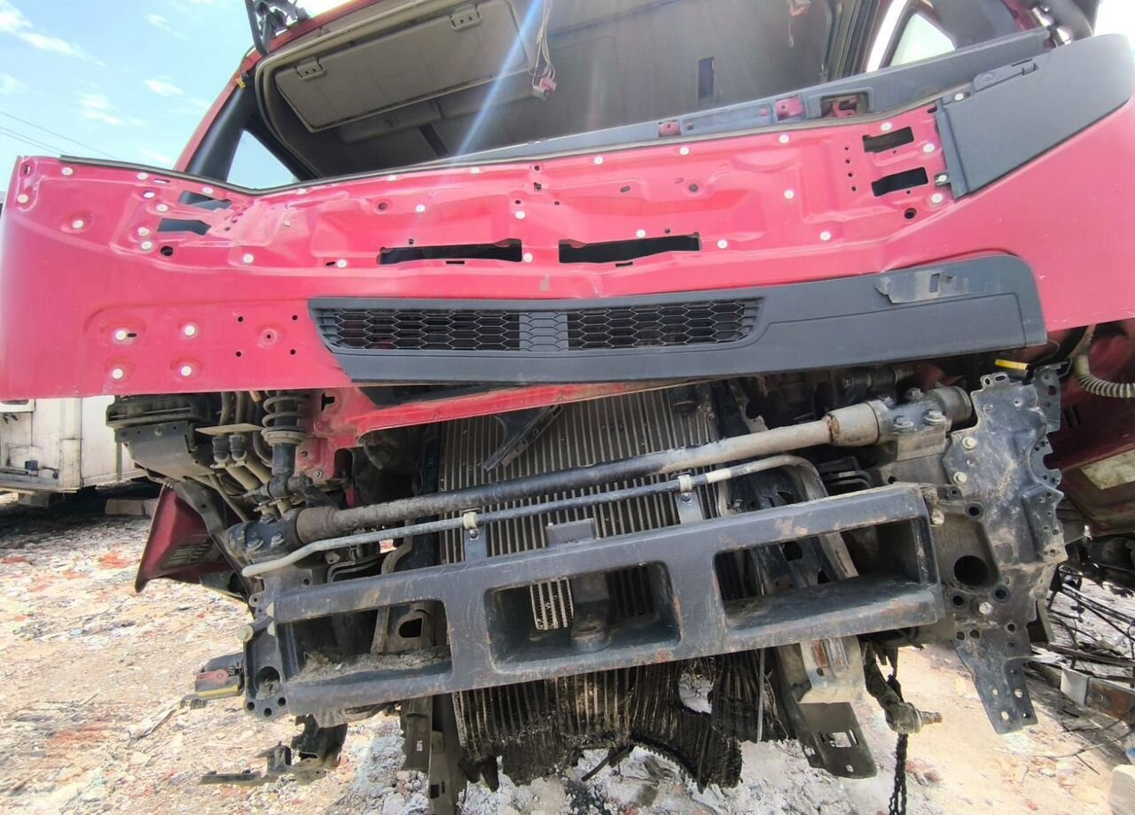 Volvo FM Truck 8X4 - Самосвал: фото 3 Volvo FM Truck 8X4 - Самосвал: фото 3