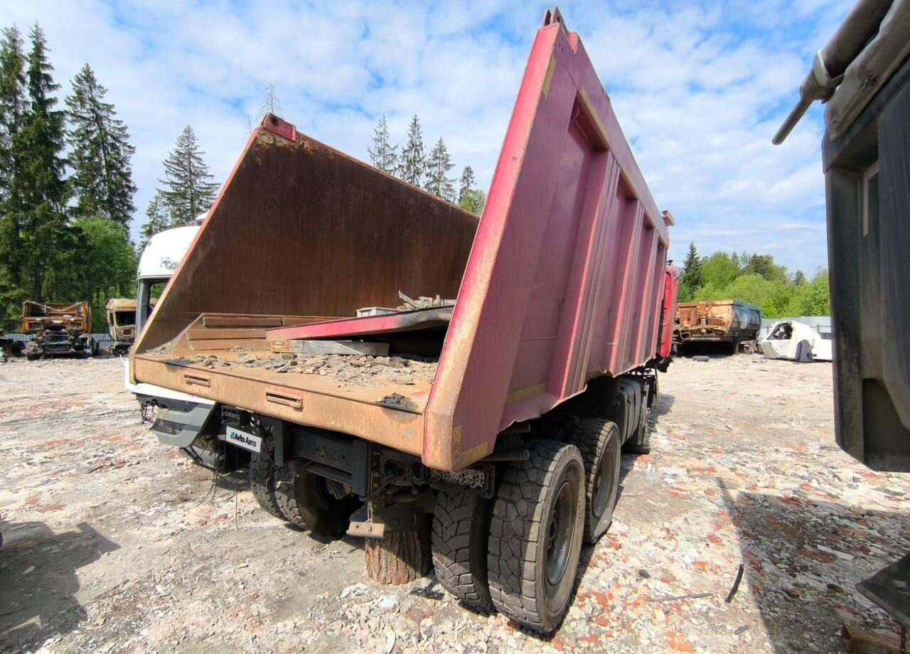 Volvo FM Truck 8X4 - Самосвал: фото 4 Volvo FM Truck 8X4 - Самосвал: фото 4