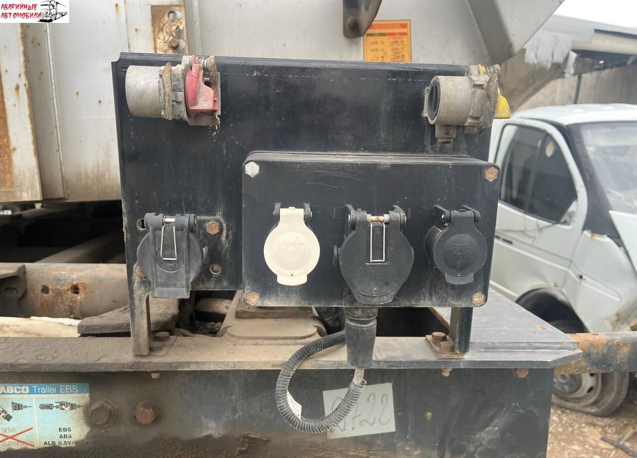 WIELTON NW 3 - Самосвальный полуприцеп: фото 5 WIELTON NW 3 - Самосвальный полуприцеп: фото 5