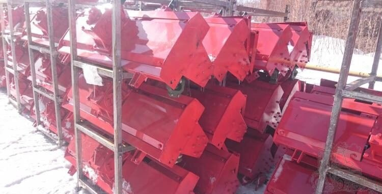 Новый Почвофреза 1GQN 1.4: фото 6