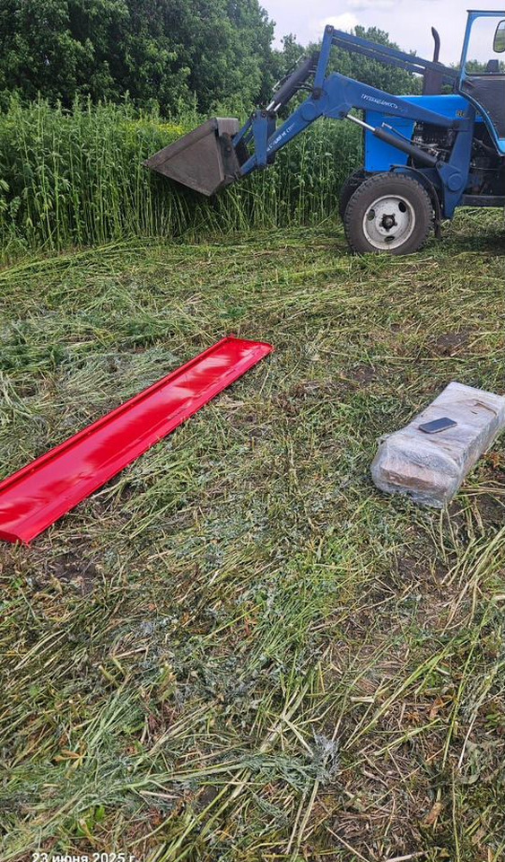 Новый Почвофреза 1GQN 180: фото 9