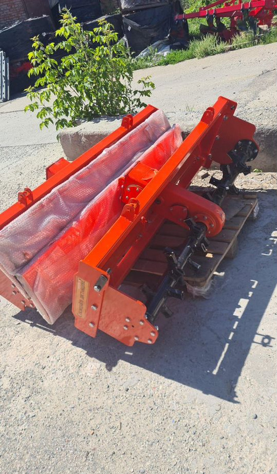 1GQN 180 - Почвофреза: фото 4 1GQN 180 - Почвофреза: фото 4