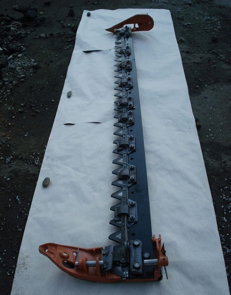 Новый Косилка АМК КСП 2.1: фото 11