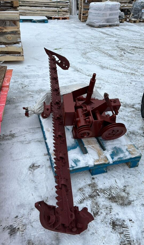 Новый Косилка АМК КСП 2.1: фото 8