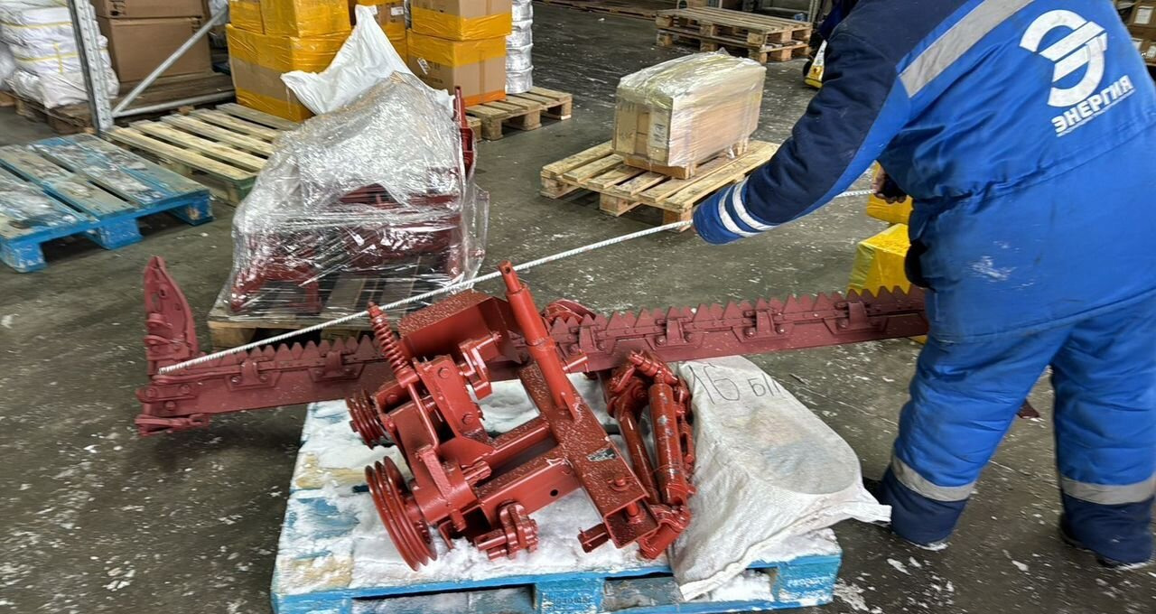 Новый Косилка АМК КСП 2.1: фото 6