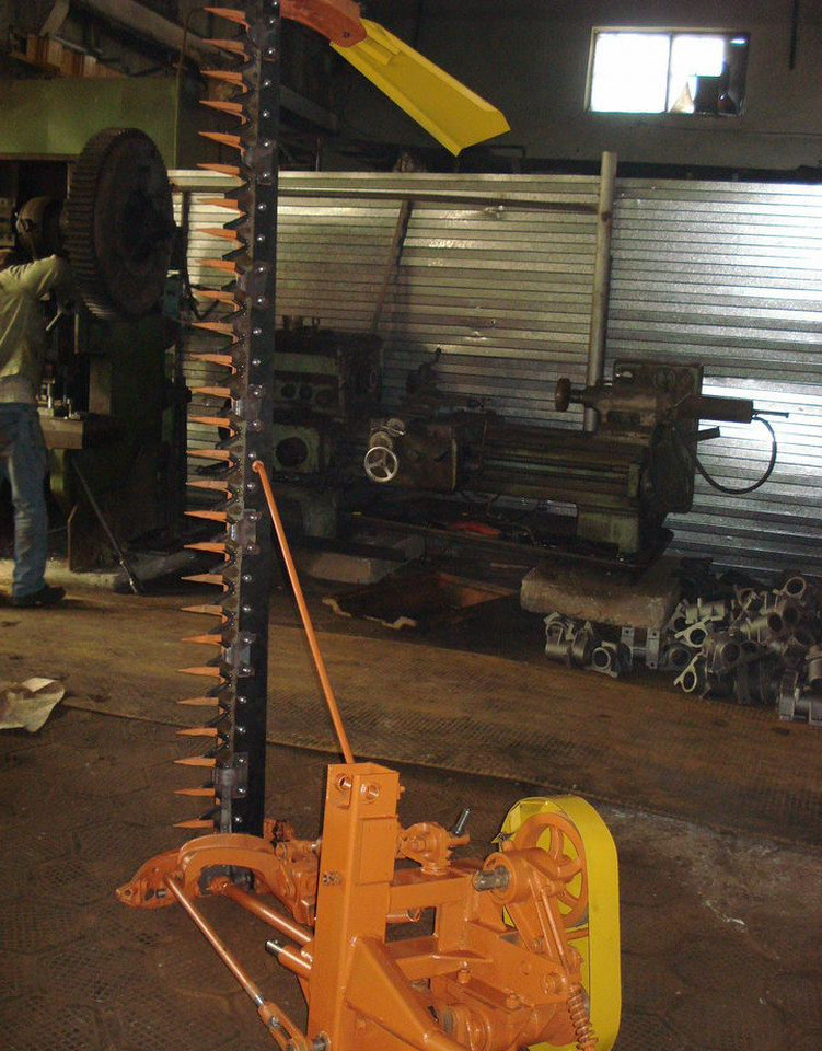 Новый Косилка АМК КСП 2.1: фото 9