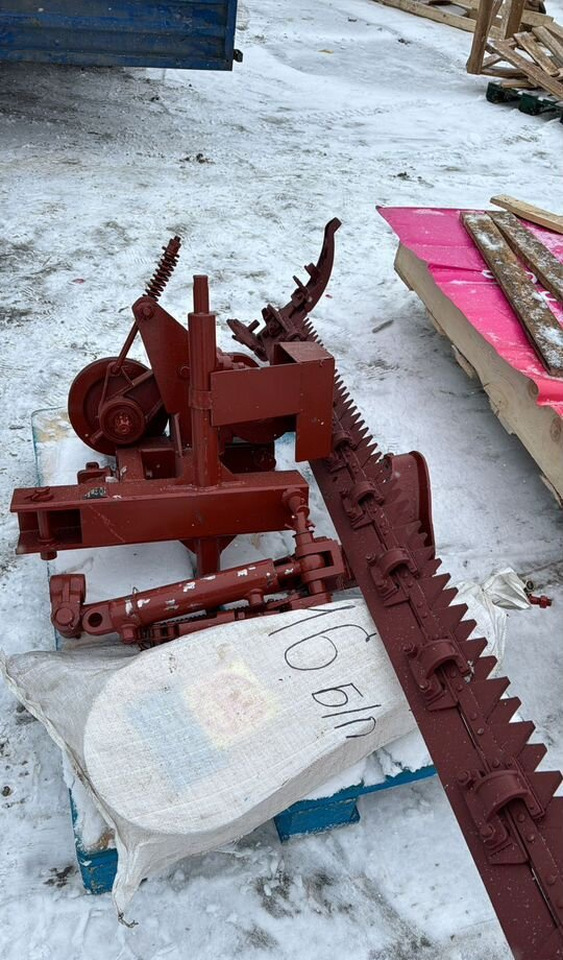 Новый Косилка АМК КСП 2.1: фото 7