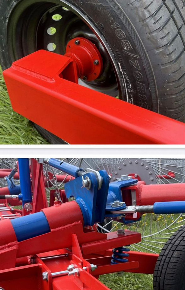 Новый Сеноворошилка AURORA ГКП-3,5Н: фото 11 Новый Сеноворошилка AURORA ГКП-3,5Н: фото 11