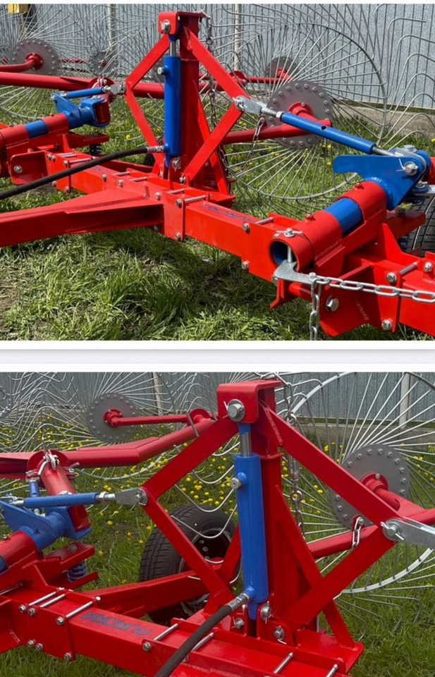 Новый Сеноворошилка AURORA ГКП-3,5Н: фото 9 Новый Сеноворошилка AURORA ГКП-3,5Н: фото 9