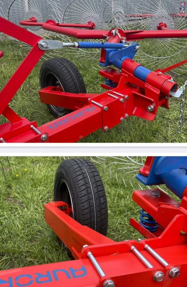 Новый Сеноворошилка AURORA ГКП-3,5Н: фото 10 Новый Сеноворошилка AURORA ГКП-3,5Н: фото 10