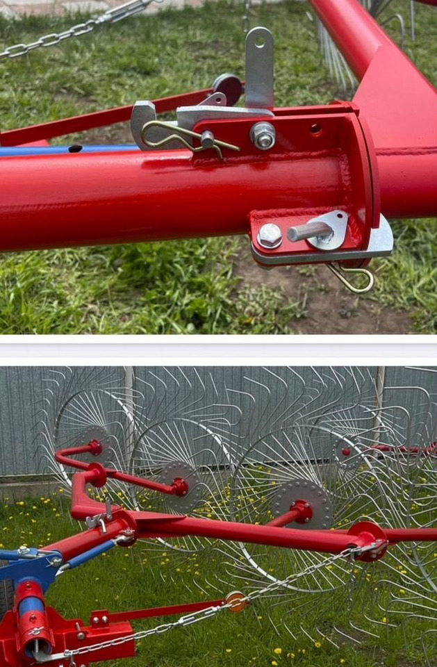 Новый Сеноворошилка AURORA ГКП-3,5Н: фото 12 Новый Сеноворошилка AURORA ГКП-3,5Н: фото 12