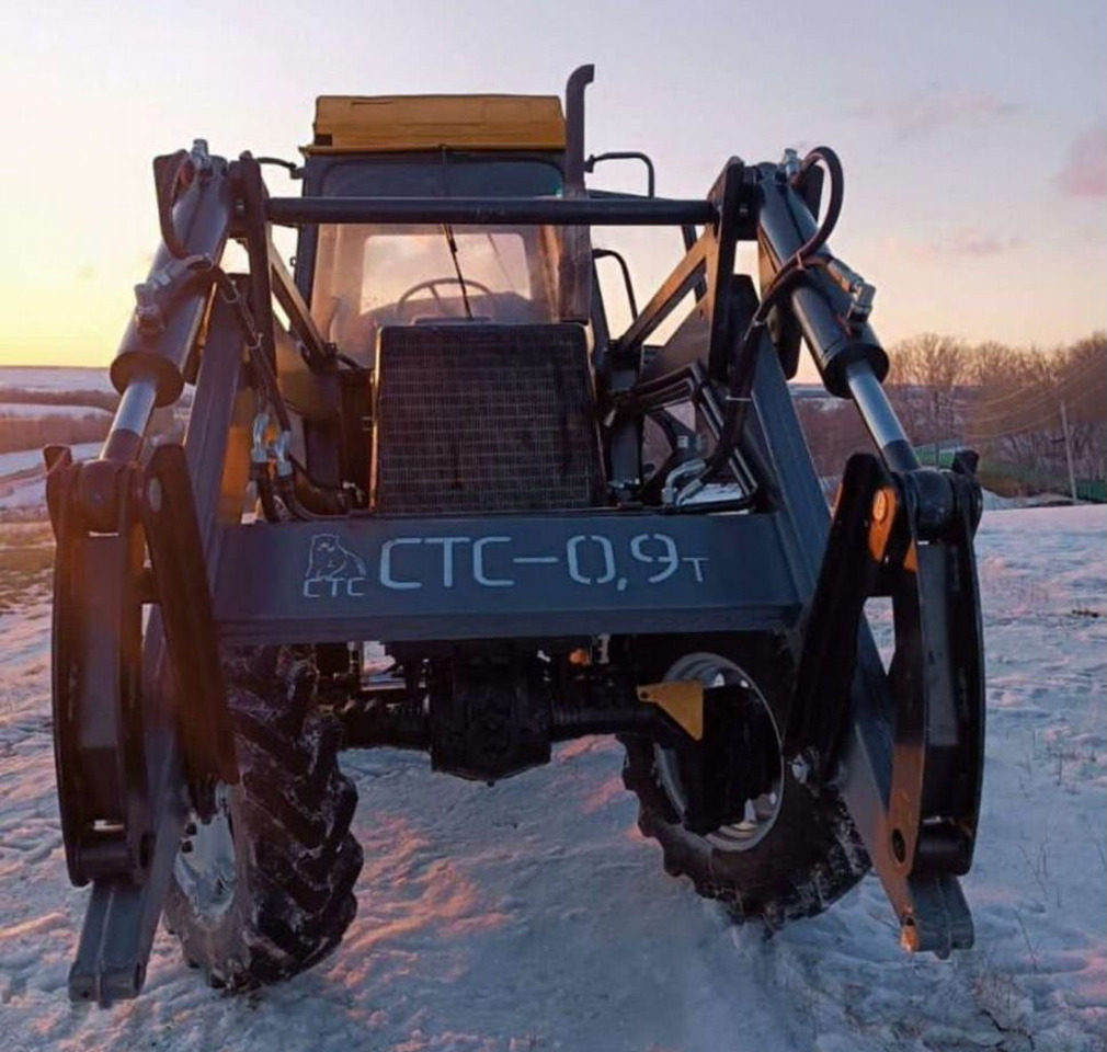 Новый Фронтальный погрузчик для трактора АЗАС ПФ-М: фото 8