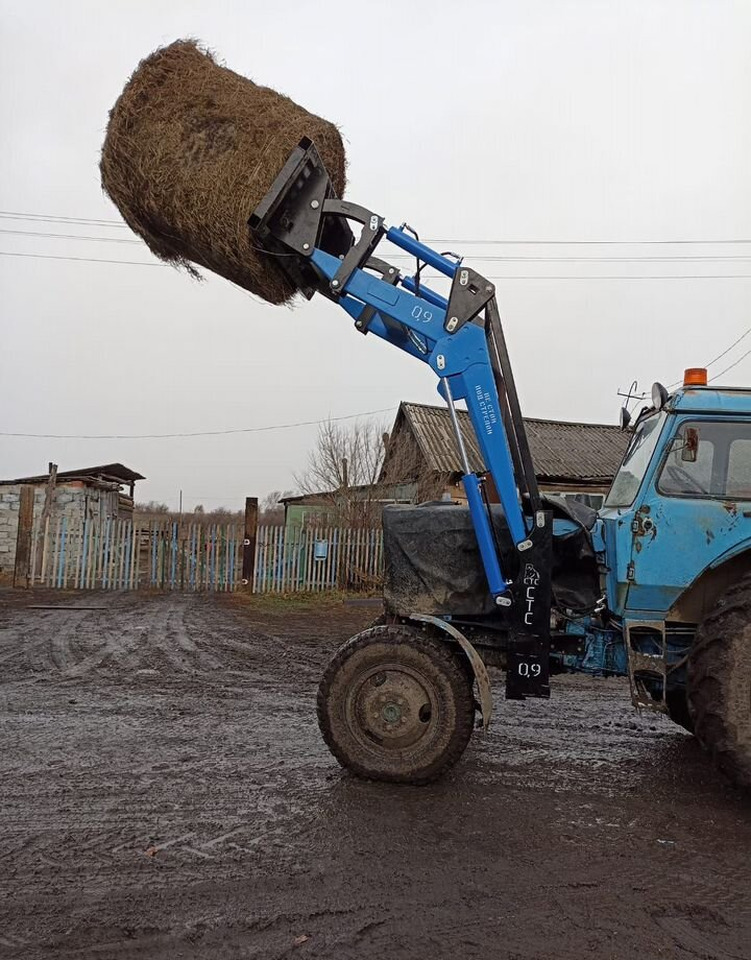 Новый Фронтальный погрузчик для трактора АЗАС ПФ-М: фото 15