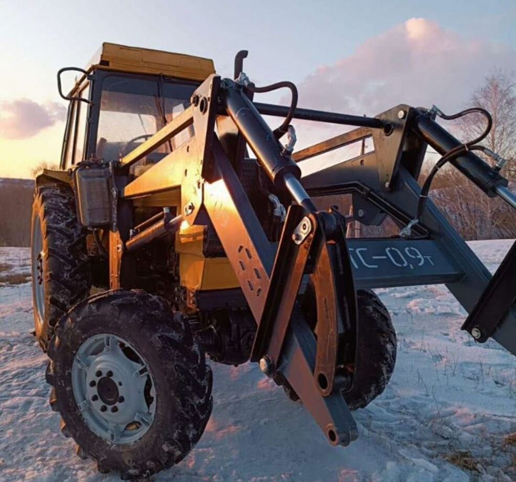 АЗАС ПКУ-0,9 - Фронтальный погрузчик для трактора: фото 5 АЗАС ПКУ-0,9 - Фронтальный погрузчик для трактора: фото 5