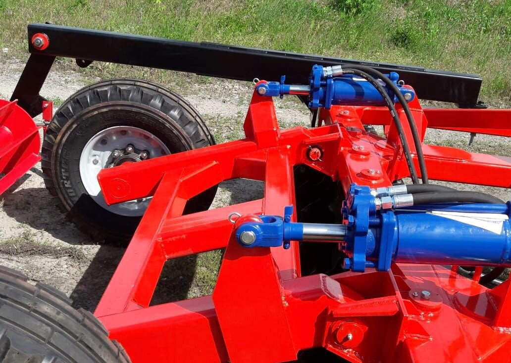 Новый Дисковая борона БДМ-АгроЦентр БДМ-2,2х2Н: фото 16