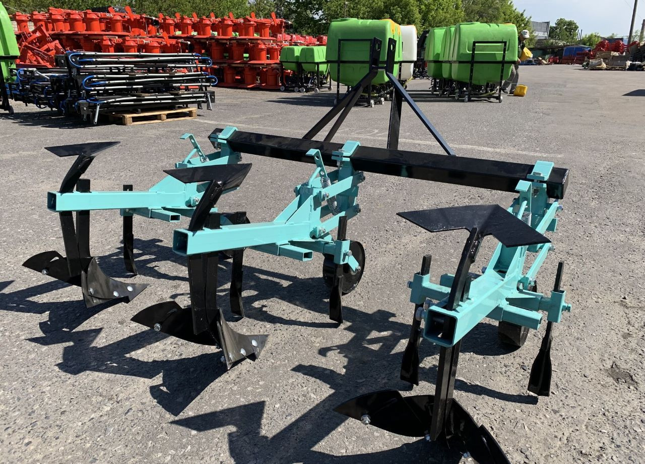 D-Pol Окучник-пропольник "3" - Техника для обработки почвы: фото 2 D-Pol Окучник-пропольник "3" - Техника для обработки почвы: фото 2