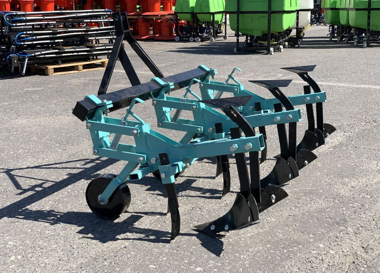 D-Pol Окучник-пропольник "3" - Техника для обработки почвы: фото 1 D-Pol Окучник-пропольник "3" - Техника для обработки почвы: фото 1