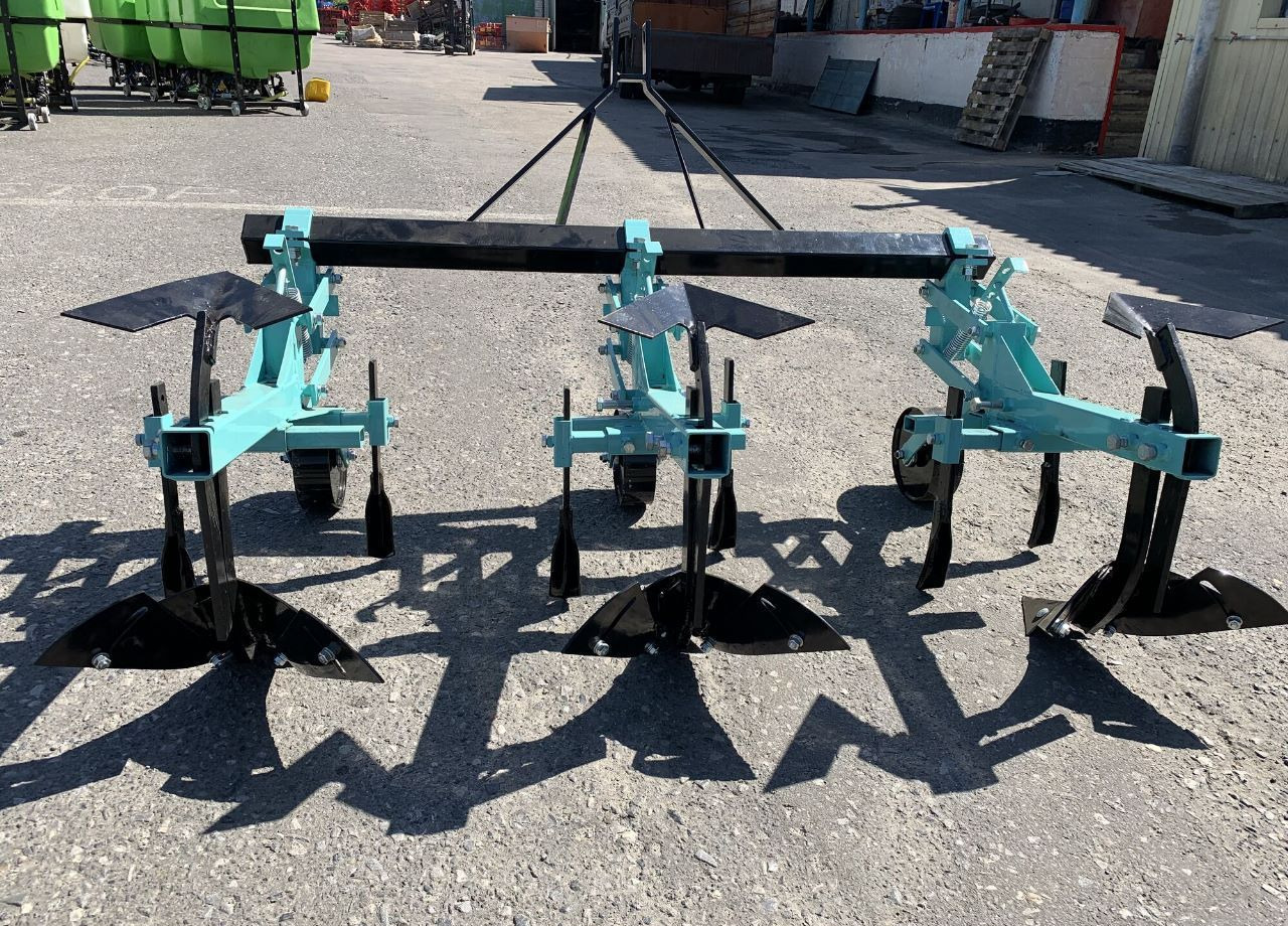 D-Pol Окучник-пропольник "3" - Техника для обработки почвы: фото 3 D-Pol Окучник-пропольник "3" - Техника для обработки почвы: фото 3