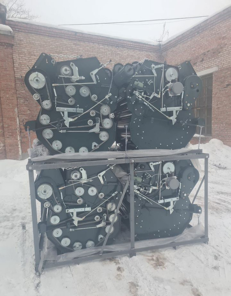 Новый Пресс-подборщик рулонный Дивизин YK-850: фото 9