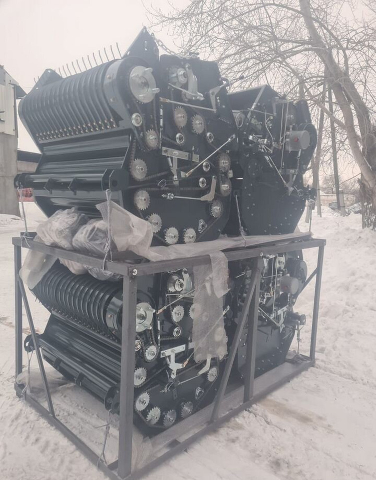 Новый Пресс-подборщик рулонный Дивизин YK-850: фото 8