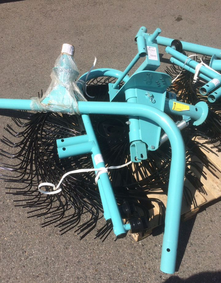 Новый Сеноворошилка Кормилец ГВК-5: фото 6