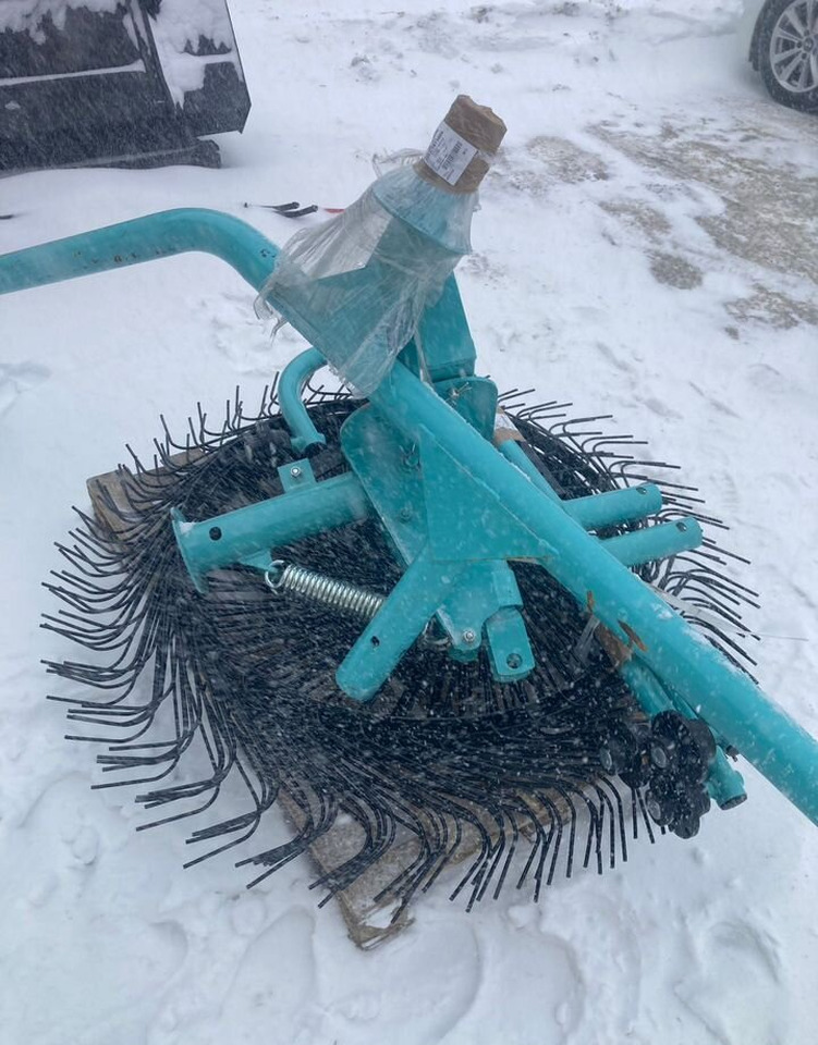 Новый Сеноворошилка Кормилец ГВК-5: фото 7