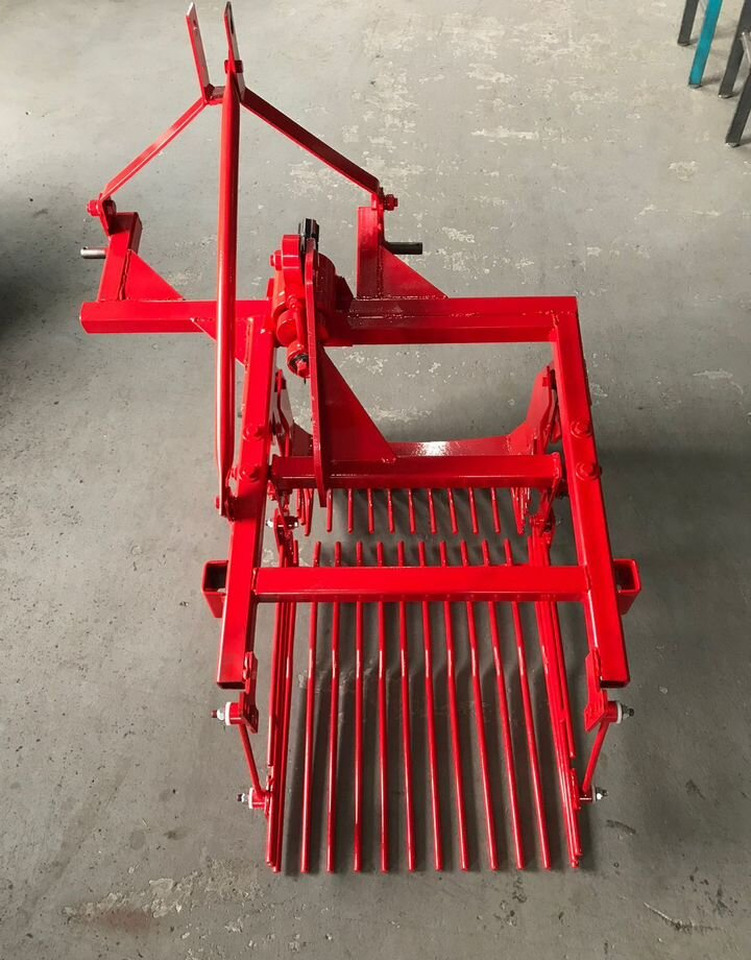 Новый Картофелеуборочный комбайн ЛидаТехмаш ККУ-1: фото 12