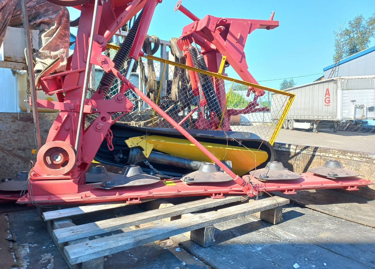 Любсельмаш КРН 2.1 - Косилка: фото 3 Любсельмаш КРН 2.1 - Косилка: фото 3