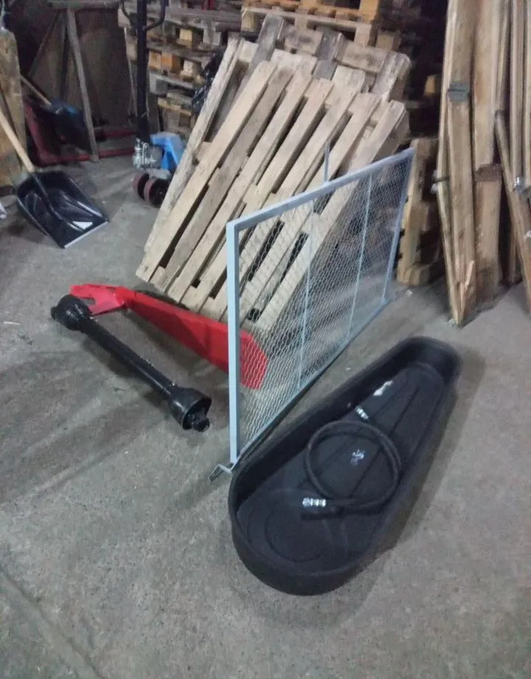 Любсельмаш КРН 2.1 - Косилка: фото 1 Любсельмаш КРН 2.1 - Косилка: фото 1