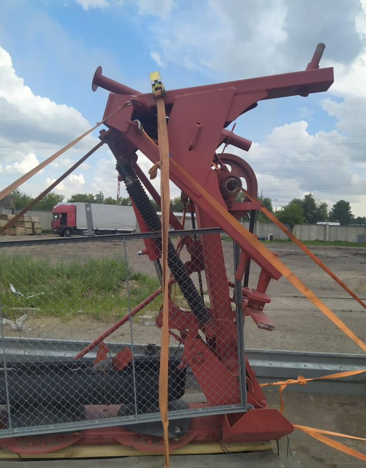 Новый Косилка Любсельмаш КРН 2.1: фото 7