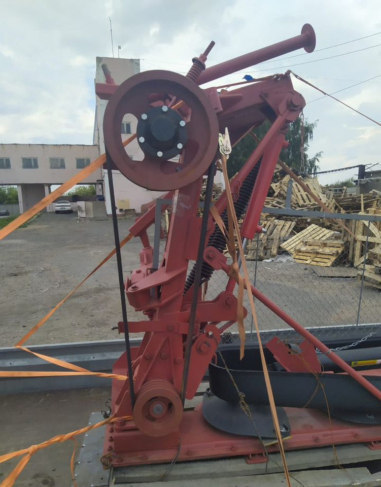 Любсельмаш КРН 2.1 - Косилка: фото 4 Любсельмаш КРН 2.1 - Косилка: фото 4