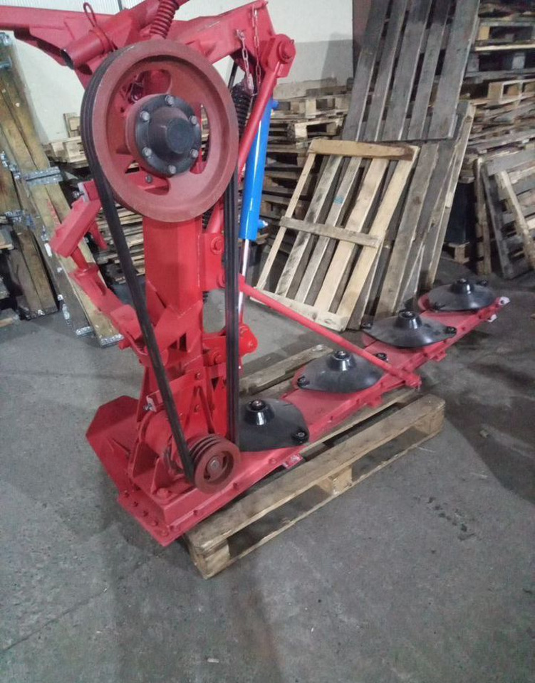 Любсельмаш КРН 2.1 - Косилка: фото 2 Любсельмаш КРН 2.1 - Косилка: фото 2