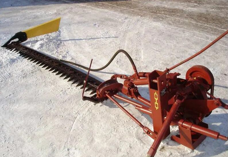 Новый Косилка Любсельмаш КСФ 2.1: фото 11