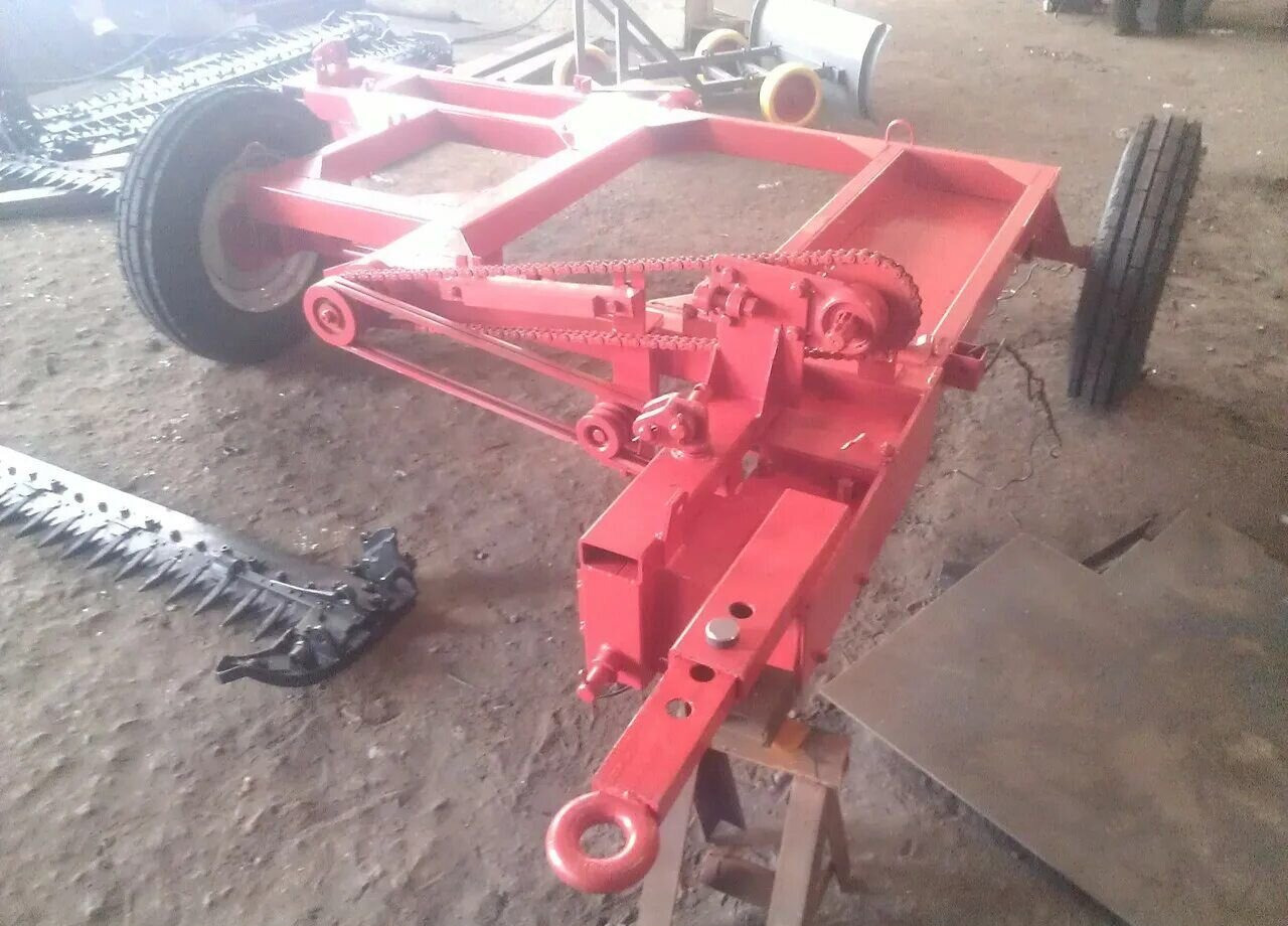 Новый Косилка Любсельмаш КСФ 2.1: фото 13