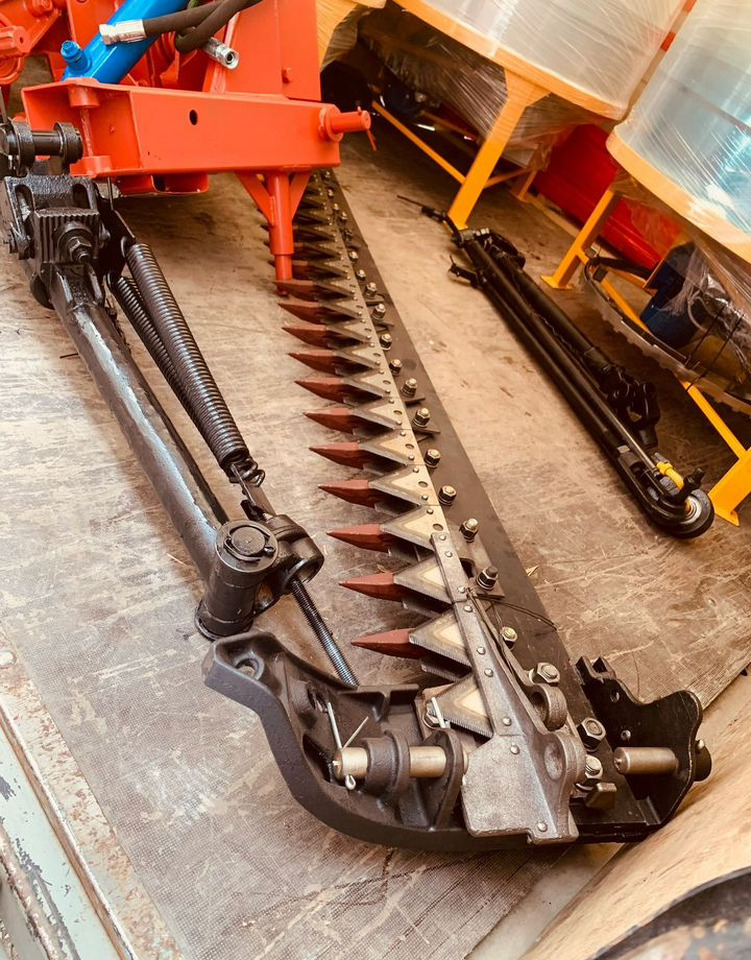 Новый Косилка Любсельмаш КСФ 2.1: фото 9