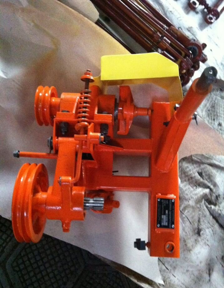 Новый Косилка Любсельмаш КСФ 2.1: фото 8