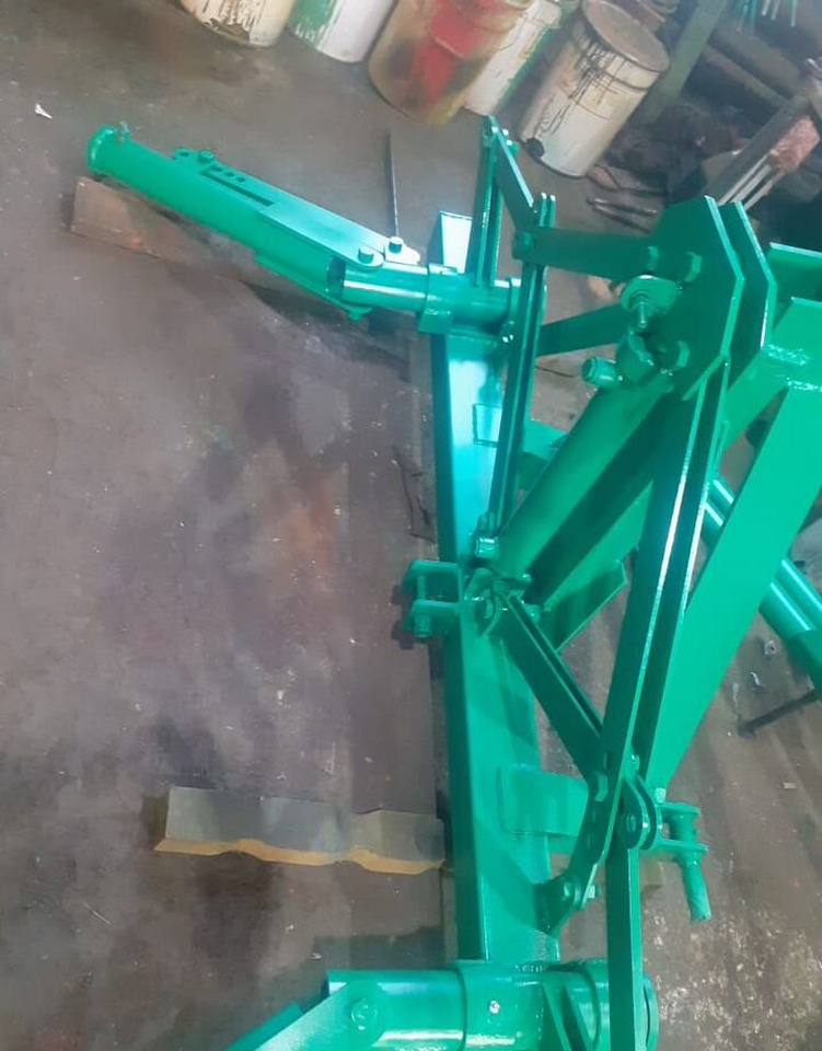 Новый Сеноворошилка ООО "Трио" ГВВ-4М: фото 10