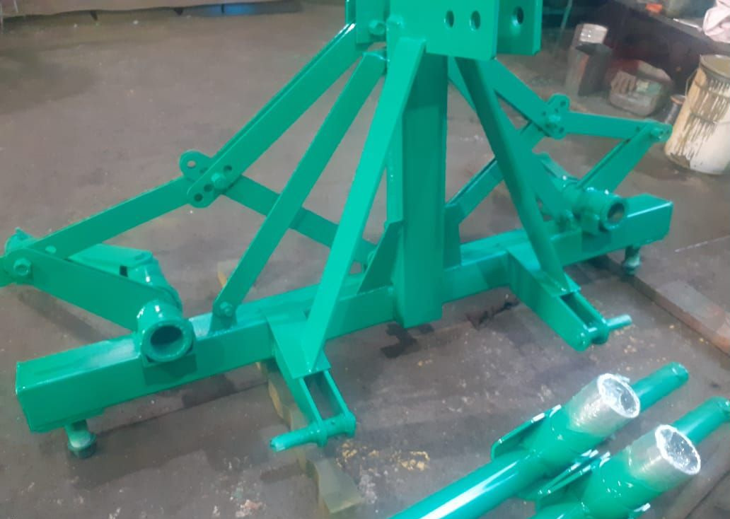 Новый Сеноворошилка ООО "Трио" ГВВ-4М: фото 8