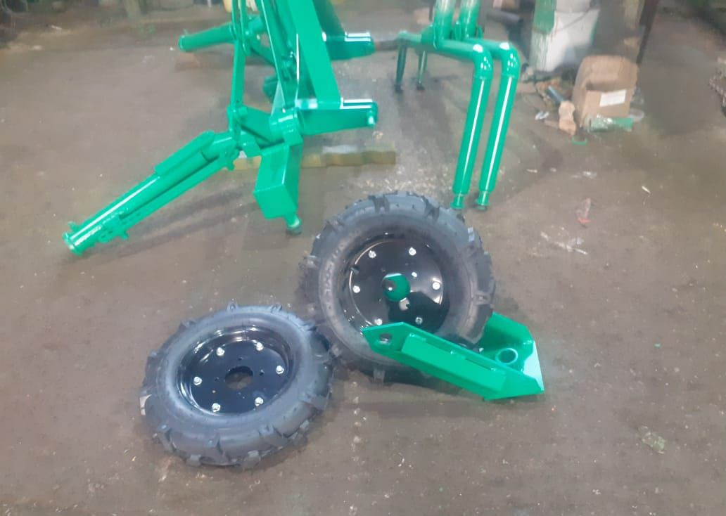 ООО "Трио" ГВВ-4М - Сеноворошилка: фото 4 ООО "Трио" ГВВ-4М - Сеноворошилка: фото 4