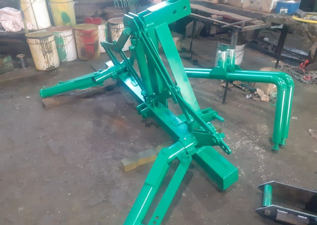 Новый Сеноворошилка ООО "Трио" ГВВ-4М: фото 7