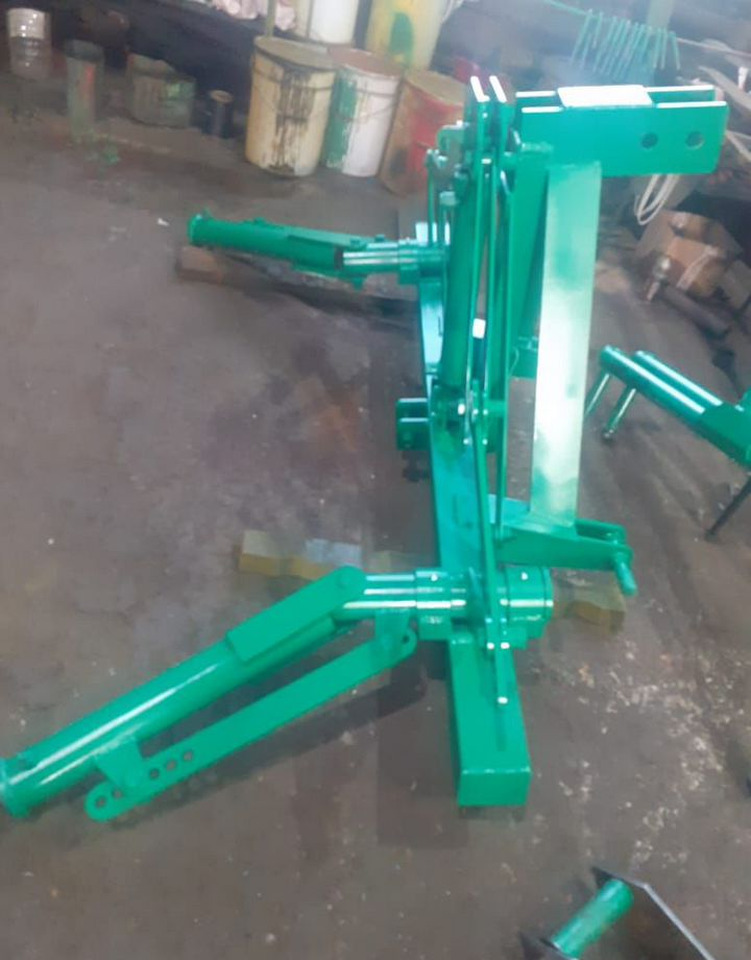 Новый Сеноворошилка ООО "Трио" ГВВ-4М: фото 9