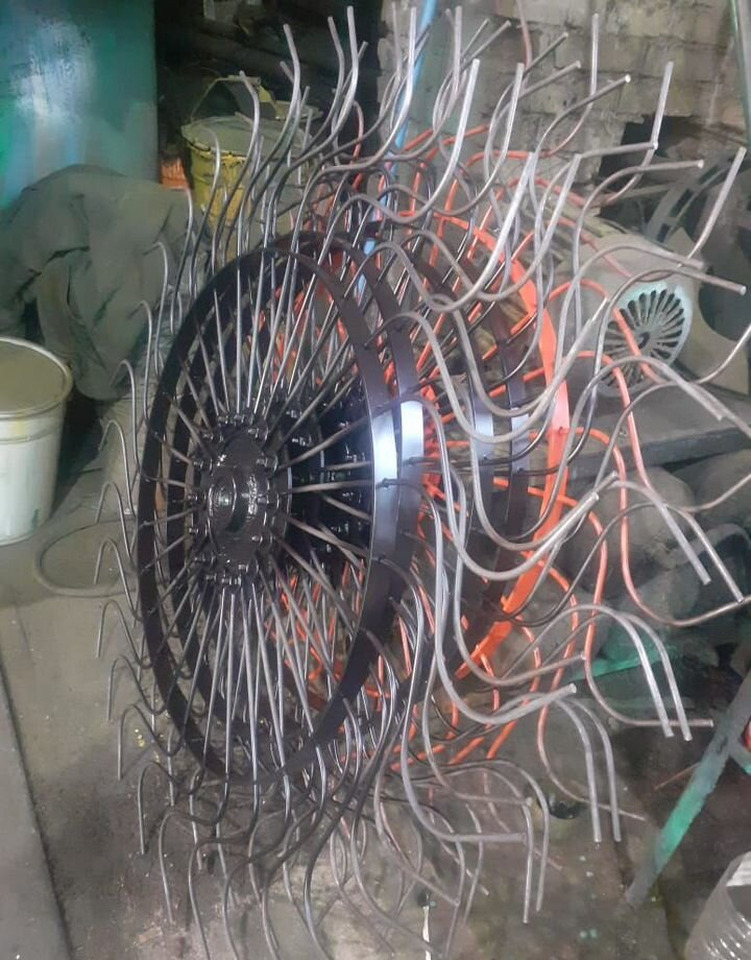 Новый Сеноворошилка ООО "Трио" ГВВ-4М: фото 11