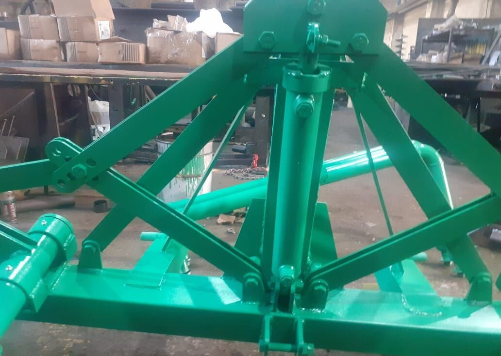 Новый Сеноворошилка ООО "Трио" ГВВ-4М: фото 6