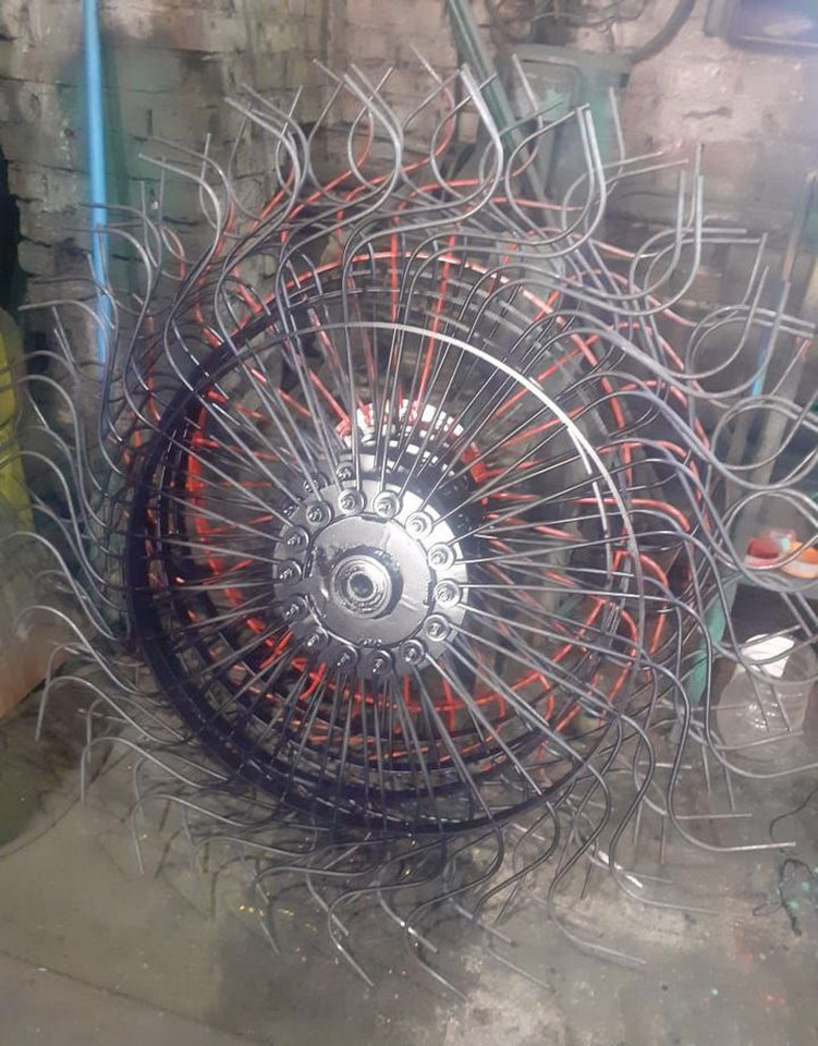 Новый Сеноворошилка ООО "Трио" ГВВ-4М: фото 12