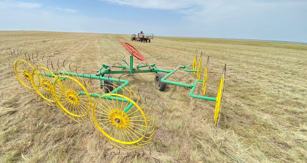 ООО "Трио" ГВВ-9 - Сеноворошилка: фото 5 ООО "Трио" ГВВ-9 - Сеноворошилка: фото 5