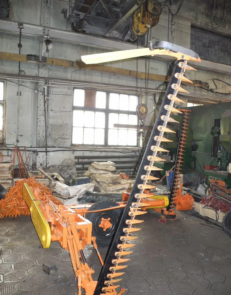 ООО Ульяновское КД-Ф-4,0 - Косилка: фото 1